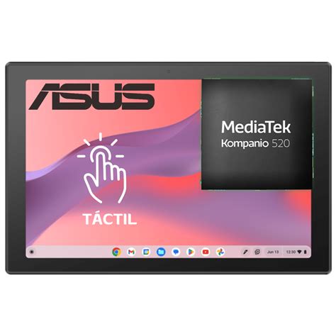 Asus Chromebook Detachable Cm30 Cm3001dm2a-yz88t-s 10.5" Touchscreen ...