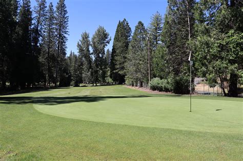 Twain Harte Golf Course - Sierra Golf Management
