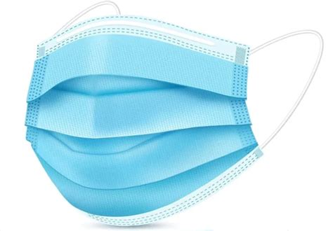 Image result for Ear Loop Face Mask Free Pattern