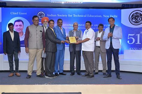 Goa Convention - ISTE Maharashtra & Goa Section