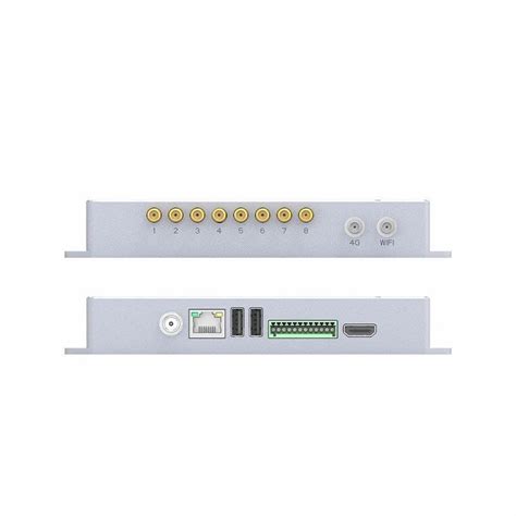 UHF Fixed Reader - UHF Passive 4 Port RFID Reader Trader - Wholesaler ...