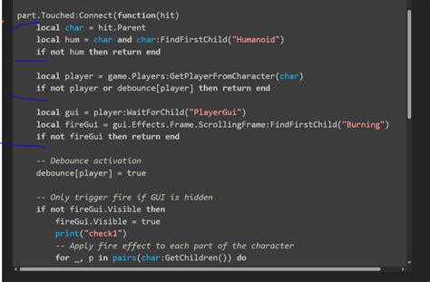 Image result for Fire PowerScript Roblox Studio
