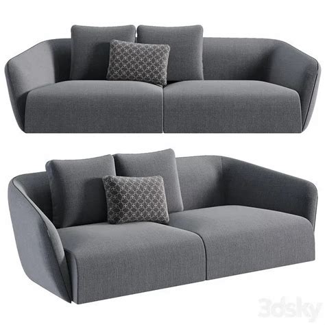 UOVO by HC28 Cosmo Sofa 3ds max models free download – 3DSky Model Free
