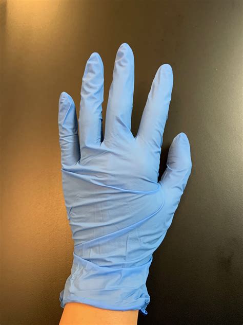 Disposable Nitrile Gloves 100/box | KLM Bio Scientific