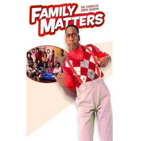 Family matters Season 9 (DVD) – Pristine Sales