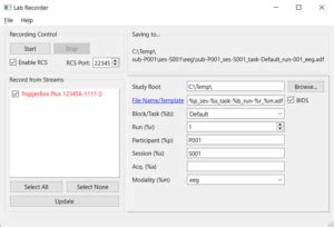 LSL Tutorials 的图像结果