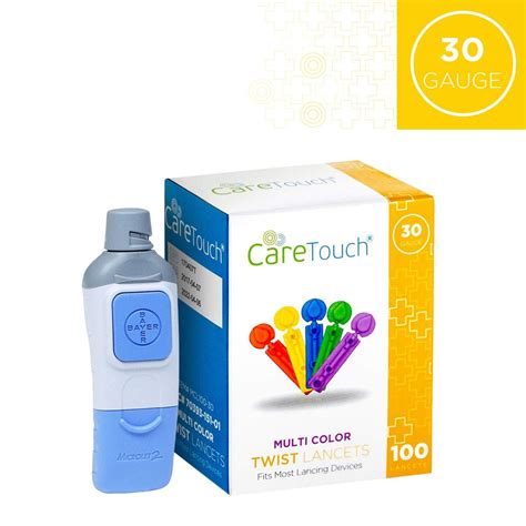 Image result for Contour Microlet Lancing Device