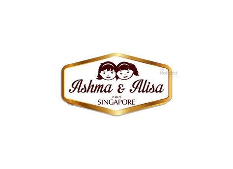 Logo Design for Asma Alisa – Tea Branding by Get Noticed