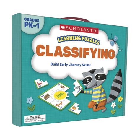 Image result for Scholastic First Learning Puzzles. Amazon