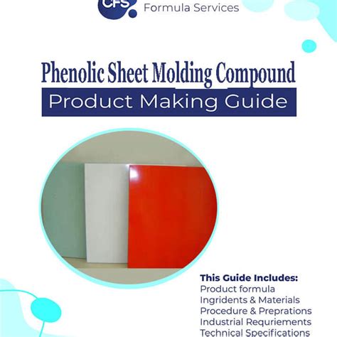 Phenolic Sheets Phenolic Sheet Molding Compound Formula - At - 1 ...