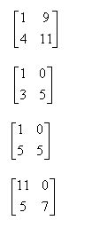 Transpose of A Matrix, Class 12 Mathematics NCERT Solutions