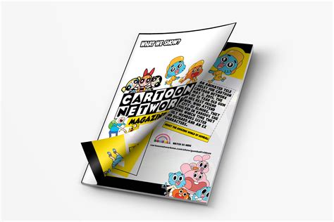 Image result for Cartoon Network Magazine ECP