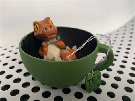 3D printed Tea Rex・Cults