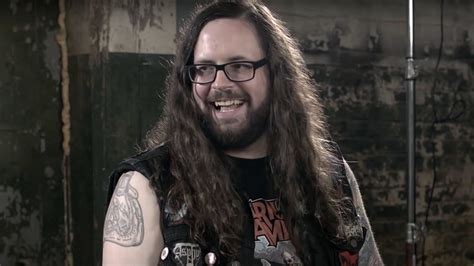 The Black Dahlia Murder: Trevor Strnad gastiert bei Morning Again