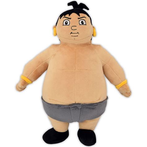 Buy Chhota Bheem Kalia Plush Toy, Multi Color (33cm) Online at Low ...