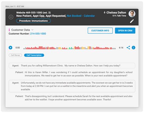 Introducing AI-Powered Call Transcriptions and Recap for Enhanced ...