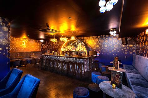 Star Bar - The Cocktail Club Birmingham - Event Venue Hire - Tagvenue.com