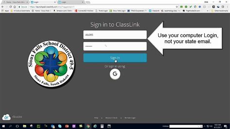 Image result for Classlink.com Login