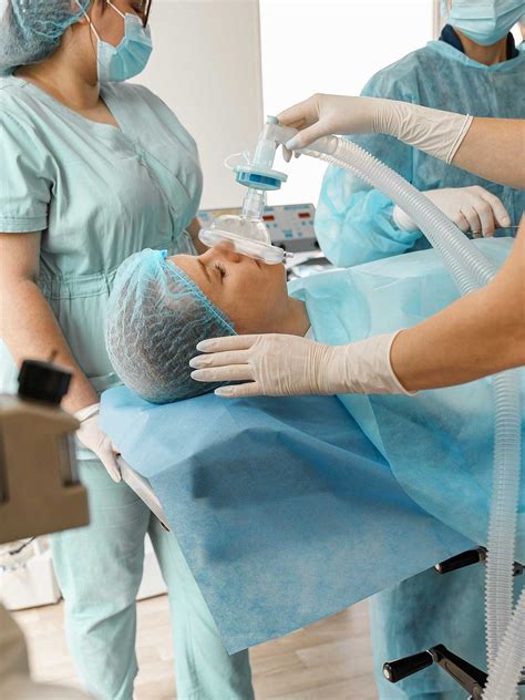 General Anesthesia Full Procedure 的图像结果