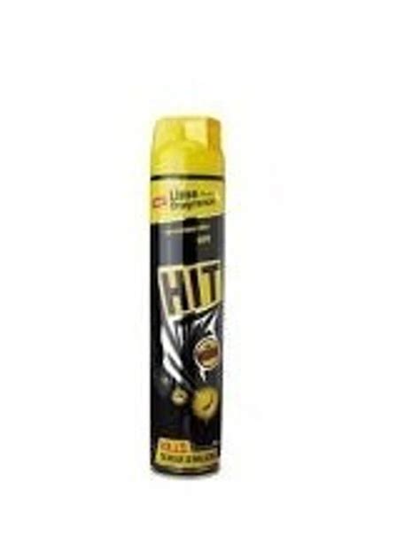 BLACK HIT FLYING INSECT KILLER 400 ML