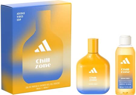 Vibes Chill Zone EDP set