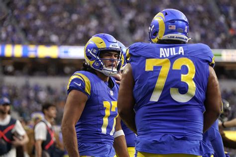 Puka Nacua injury update: Latest on Rams WR for Fantasy Football Week 12