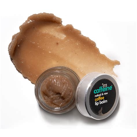 mCaffeine Coffee Lip Balm | Sugatra