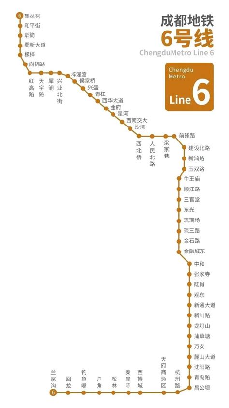 成都地铁1到18号线最全资料在此！