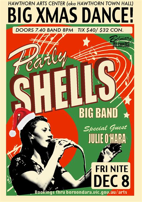 Image result for Pearly Shells Gigs