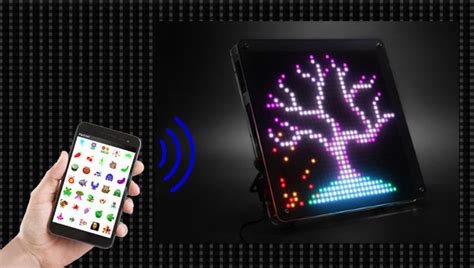 Image result for Pixel LED Animation