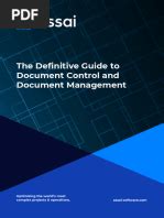 Document Control Process Flowchart 的图像结果