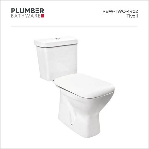 Best Two Piece Water Closets - Tivoli PBW-TWC-4402 | Plumber Bathware
