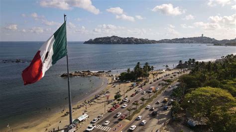 Is Baja California Safe To RV?