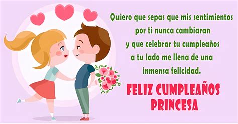 tarjetas-de-feliz-cumpleaños-para-una-enamorada-princesa-feliz – Portal ...