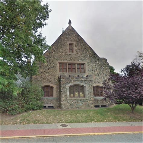 The New Covenant Church of God, Montclair, New Jersey