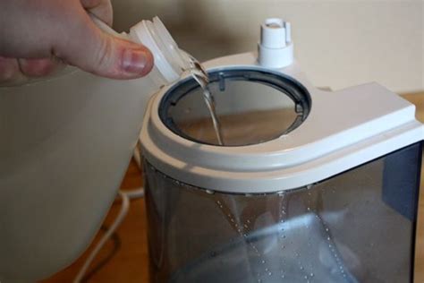 Image result for Using Vinegar to Clean Humidifier