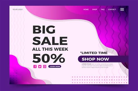 Image result for Promotion HTML5 Template
