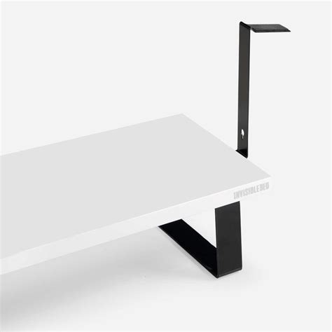 Dual Monitor Riser Stand With Accessories – InvisibleBed.com