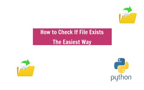 Fatima Choo: How Check Is File Exist Linux