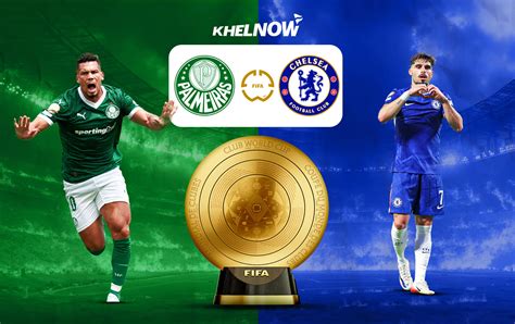 Palmeiras vs Chelsea: Live streaming, TV channel, kick-off time & where ...