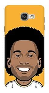 ARTGIRI Marcelo Vieira Case Cover for Samsung A7 (2016) - Printed ...
