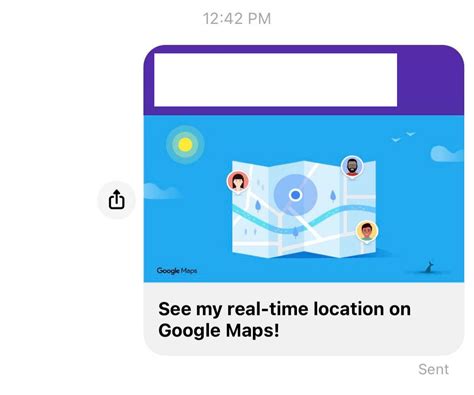 How to share your location on Google Maps - Blog