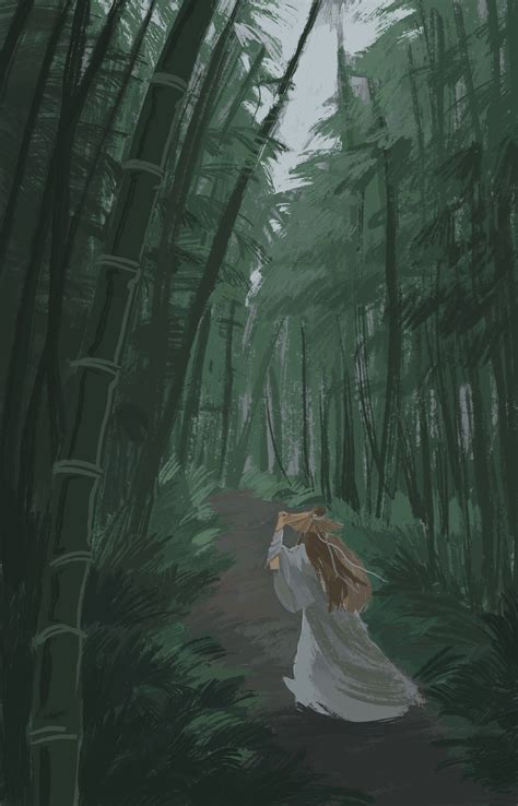 Xie Lian - painting of xie lian