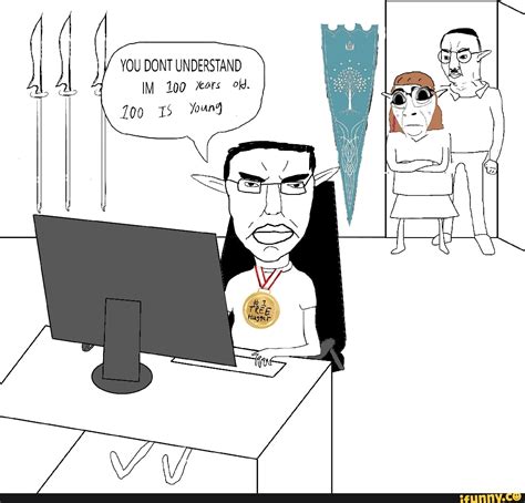YOU DONT UNDERSTAND - iFunny