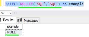 Nullif SQL 的图像结果