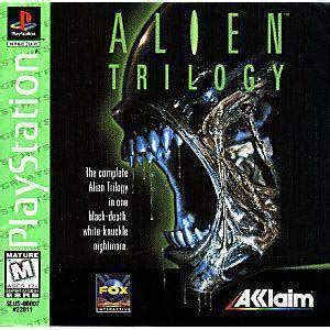 Image result for Alien PlayStation Game