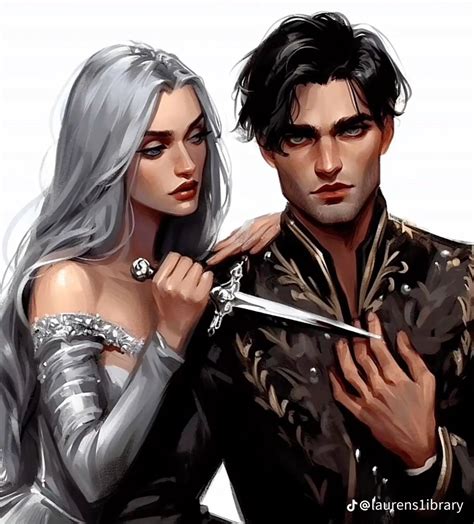 Kai and Paedyn Fan Art