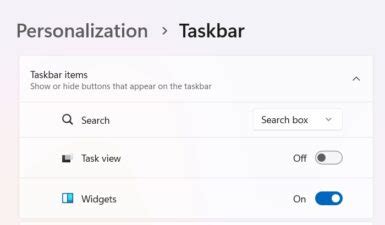 Image result for Taskbar Search Personalization