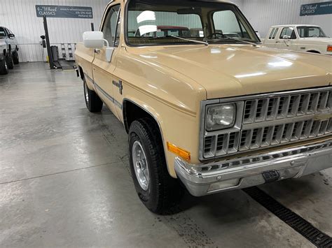 1982 Chevy Trucks
