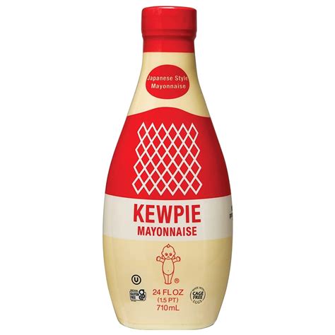 Kewpie Japanese Style Mayonnaise (24 Fluid Ounce) - Walmart.com